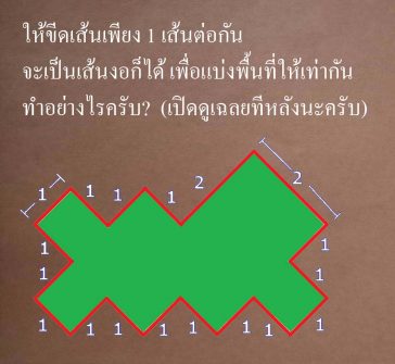 ปัญหาเชาว์ puzzle