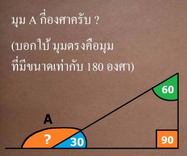 ปัญหาเชาว์ puzzle