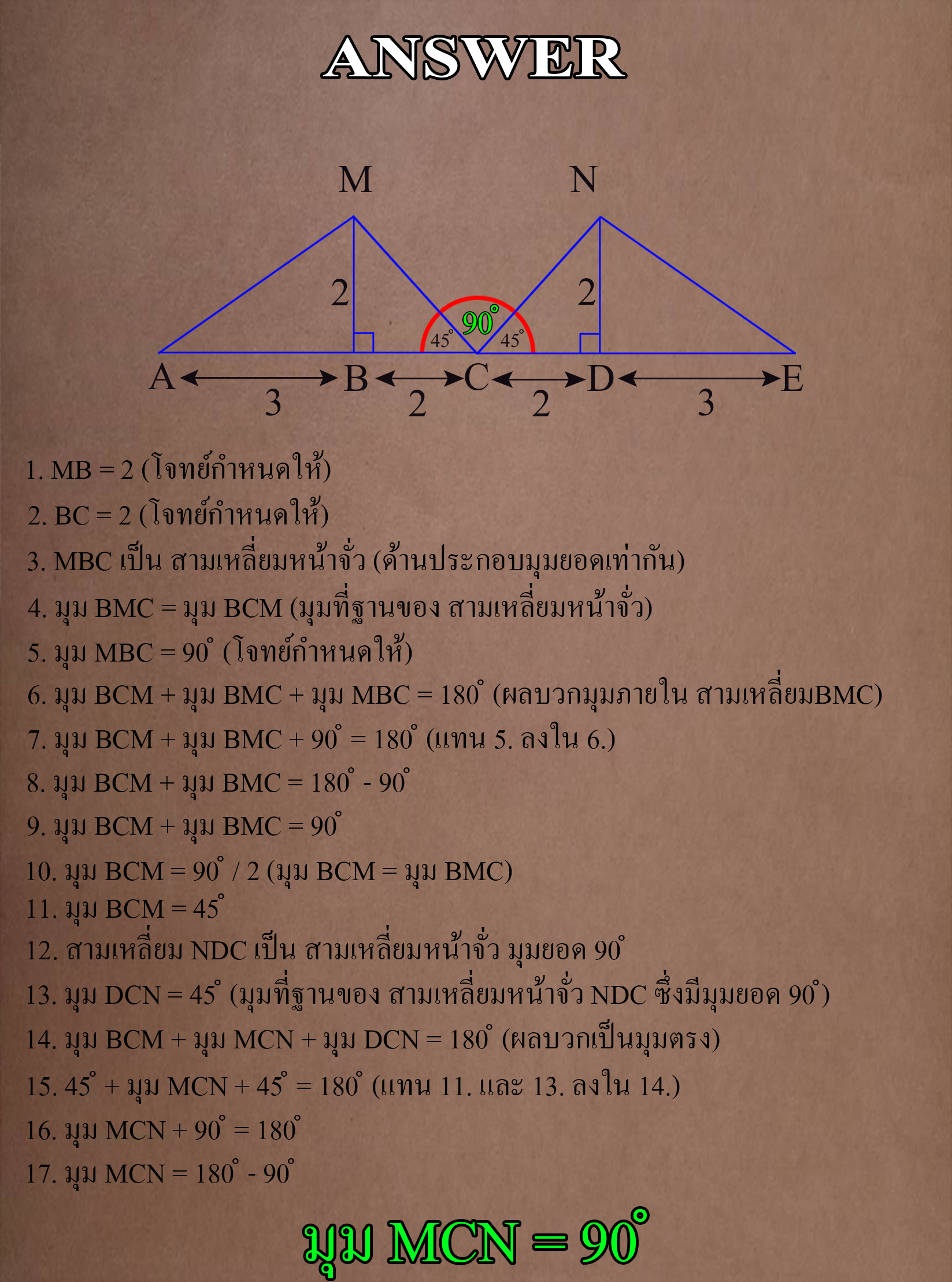 ปัญหาเชาว์ puzzle